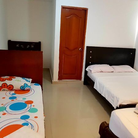 Hotel Interamericano Barranquilla  Ngoại thất bức ảnh