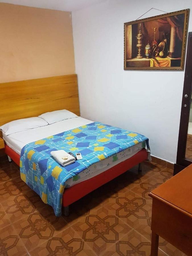 Hotel Interamericano Barranquilla  Ngoại thất bức ảnh