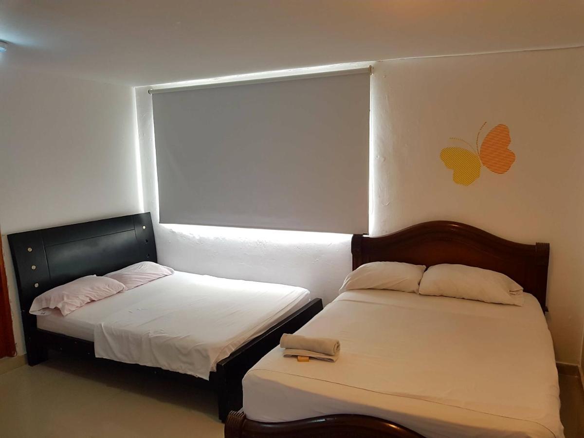 Hotel Interamericano Barranquilla  Ngoại thất bức ảnh