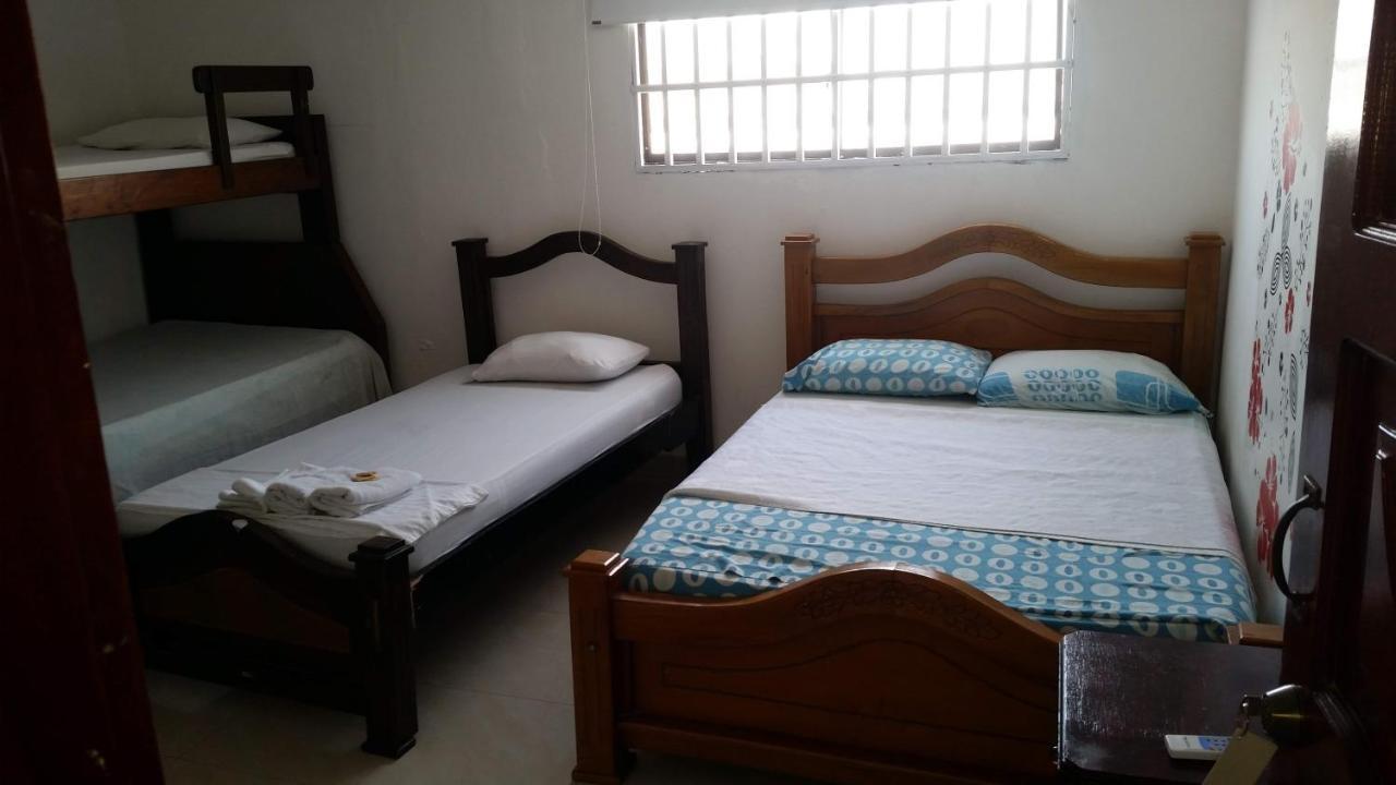 Hotel Interamericano Barranquilla  Ngoại thất bức ảnh