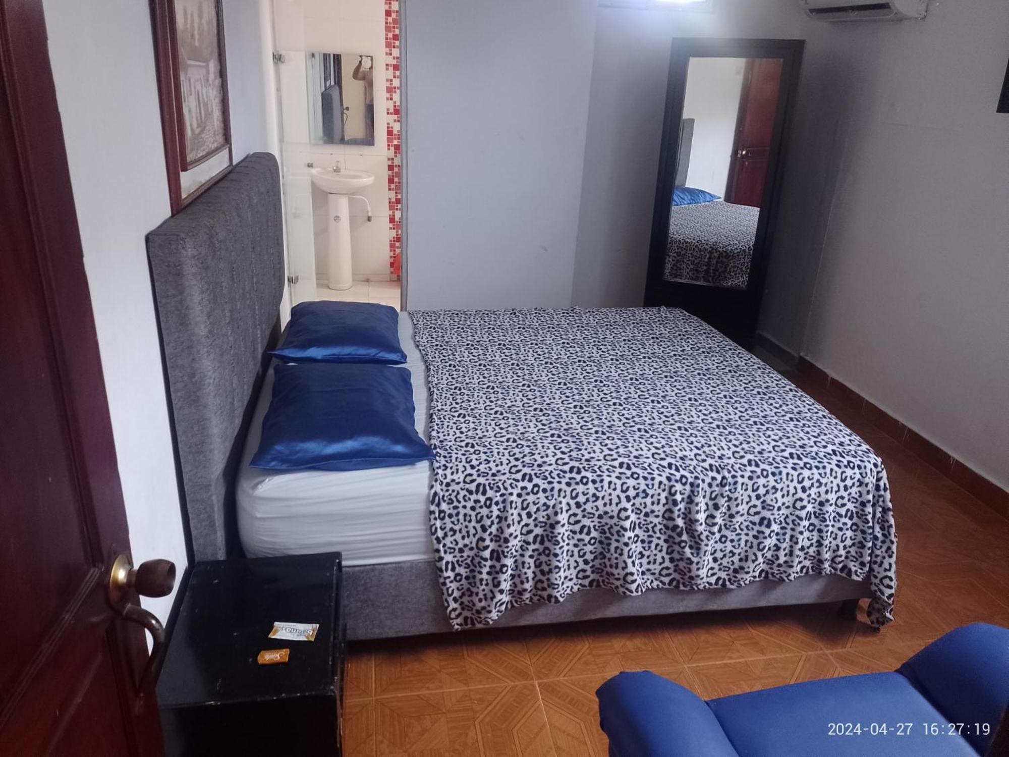 Hotel Interamericano Barranquilla  Ngoại thất bức ảnh