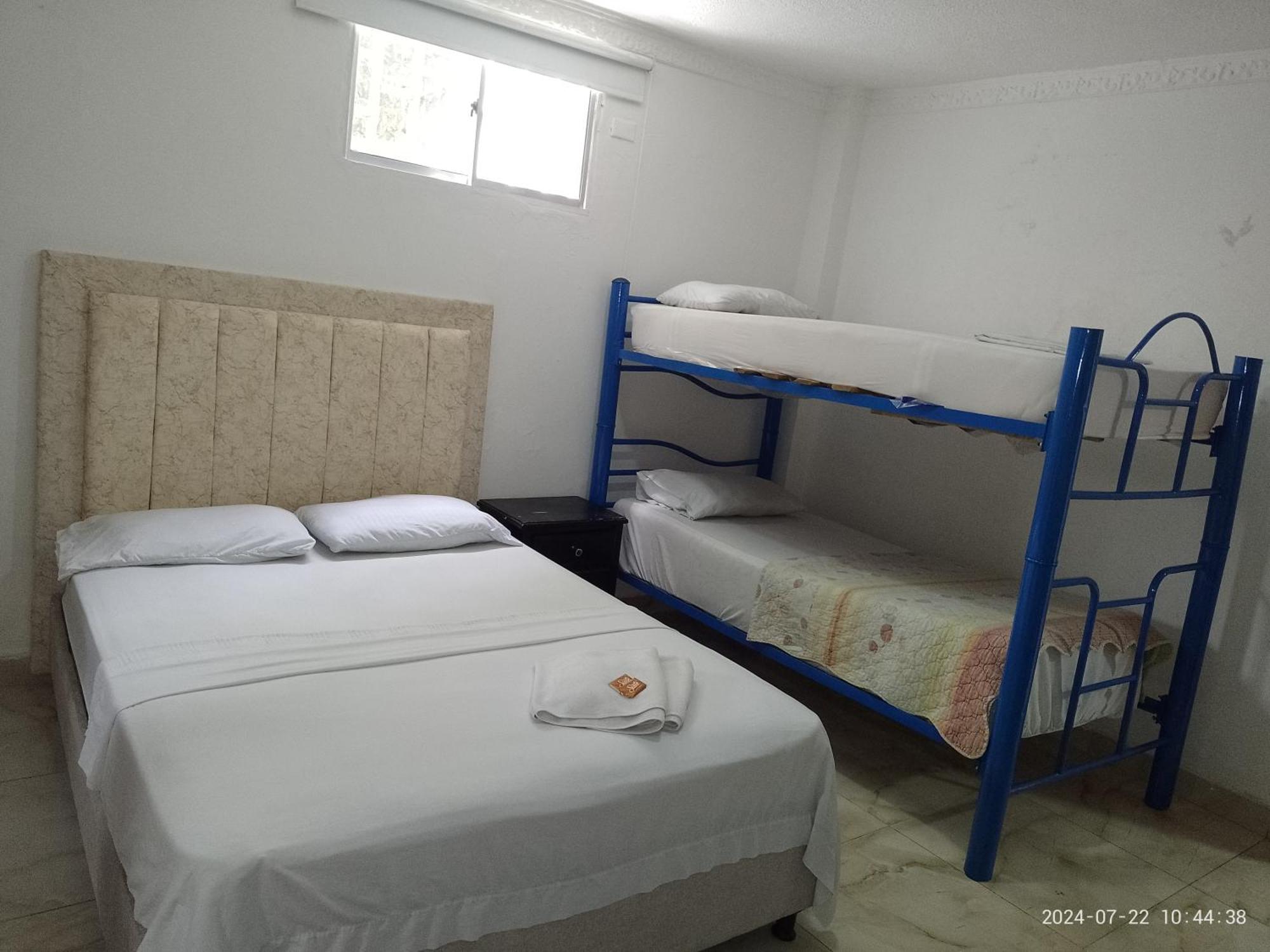 Hotel Interamericano Barranquilla  Ngoại thất bức ảnh