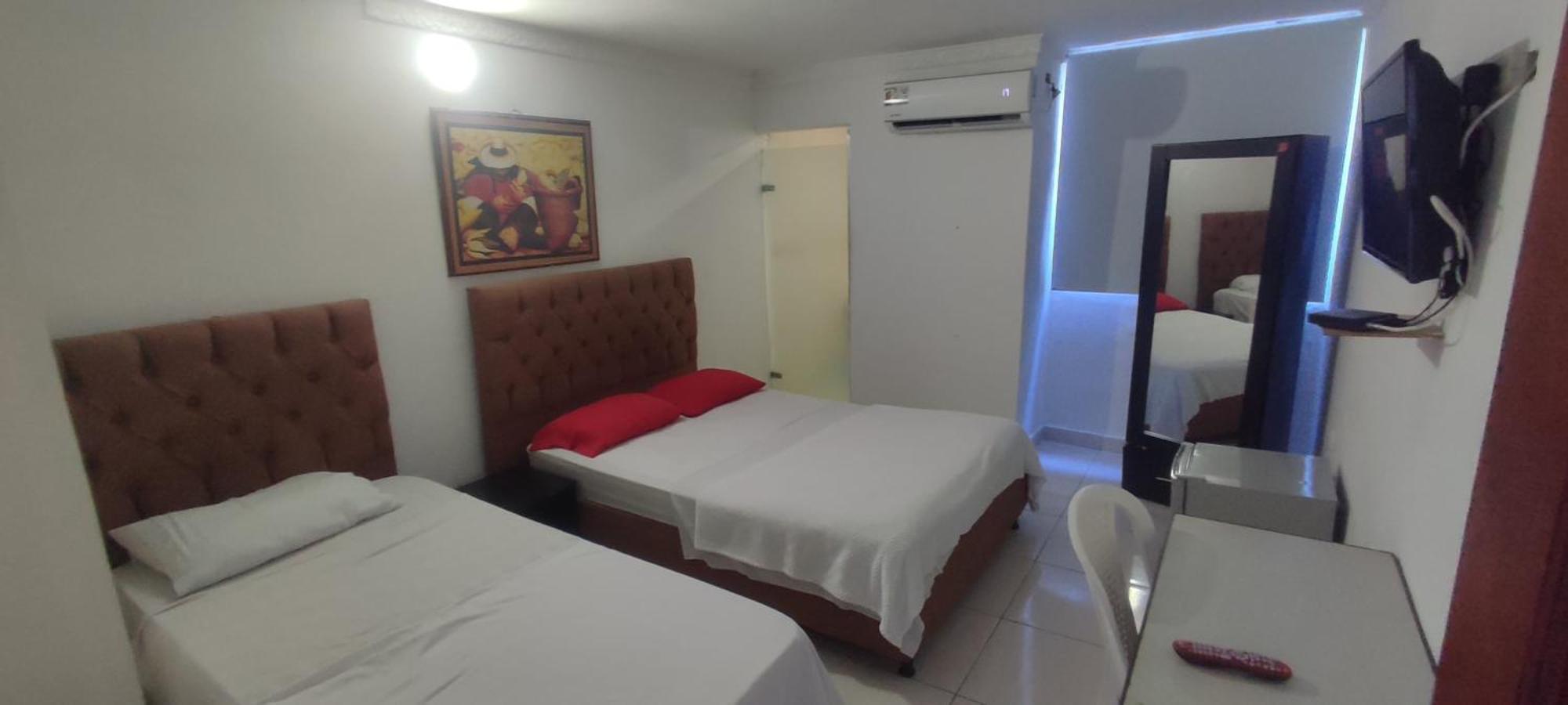 Hotel Interamericano Barranquilla  Ngoại thất bức ảnh