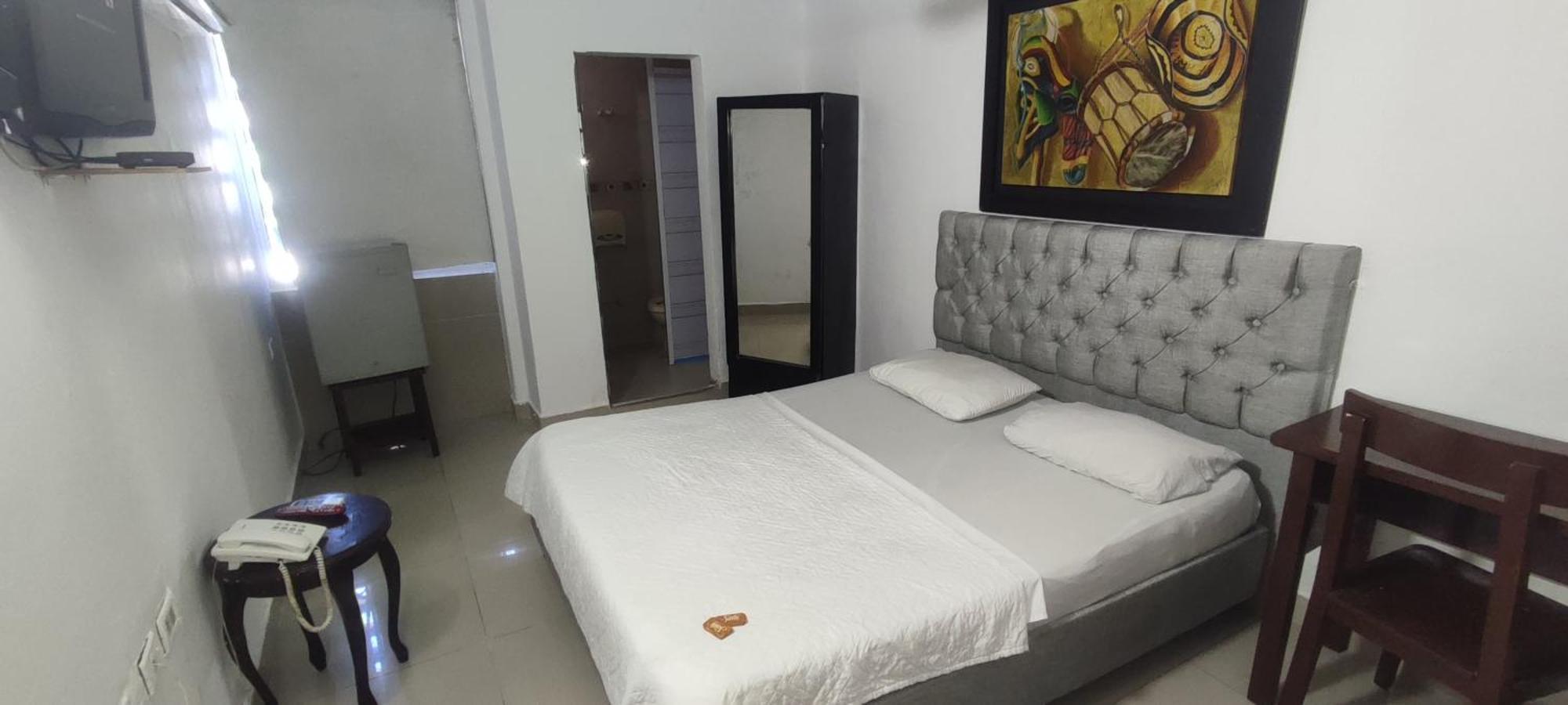 Hotel Interamericano Barranquilla  Ngoại thất bức ảnh