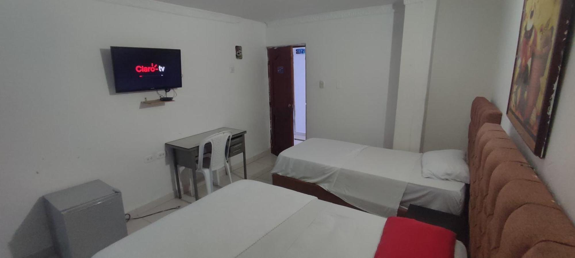 Hotel Interamericano Barranquilla  Ngoại thất bức ảnh