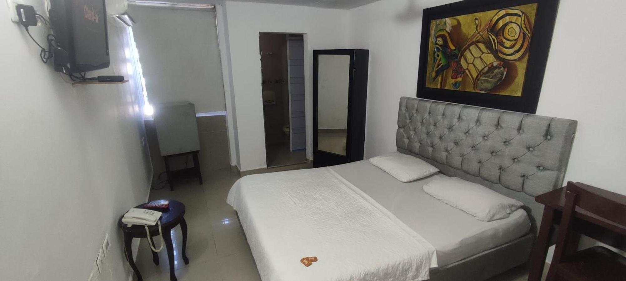 Hotel Interamericano Barranquilla  Ngoại thất bức ảnh