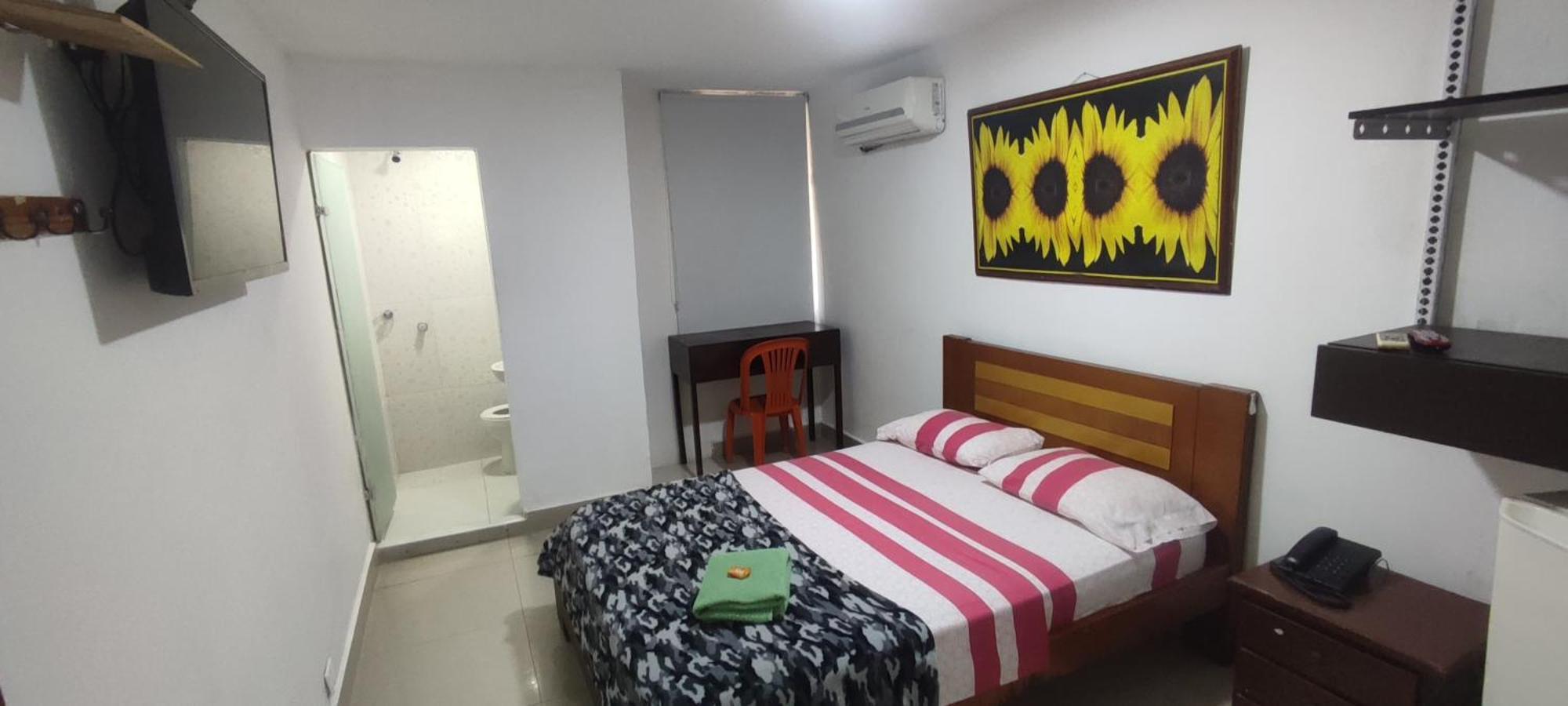 Hotel Interamericano Barranquilla  Ngoại thất bức ảnh
