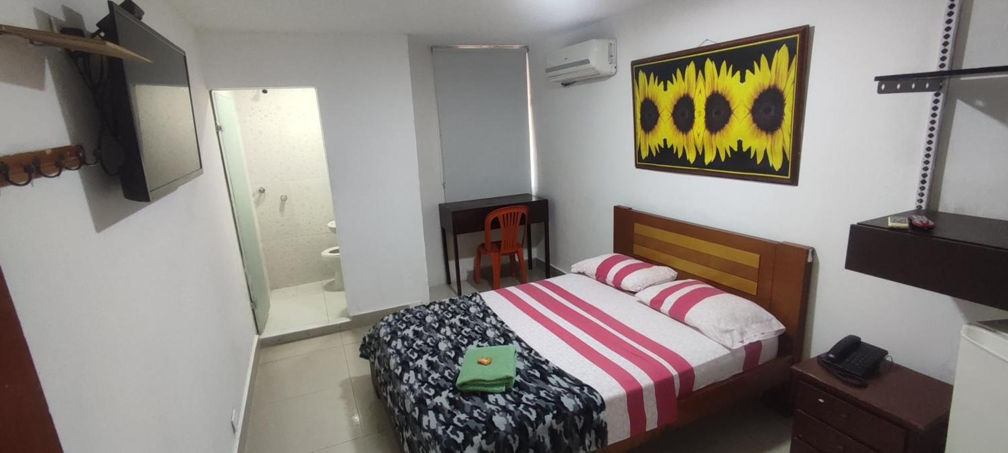 Hotel Interamericano Barranquilla  Ngoại thất bức ảnh