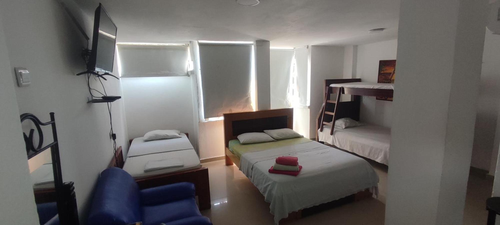 Hotel Interamericano Barranquilla  Ngoại thất bức ảnh