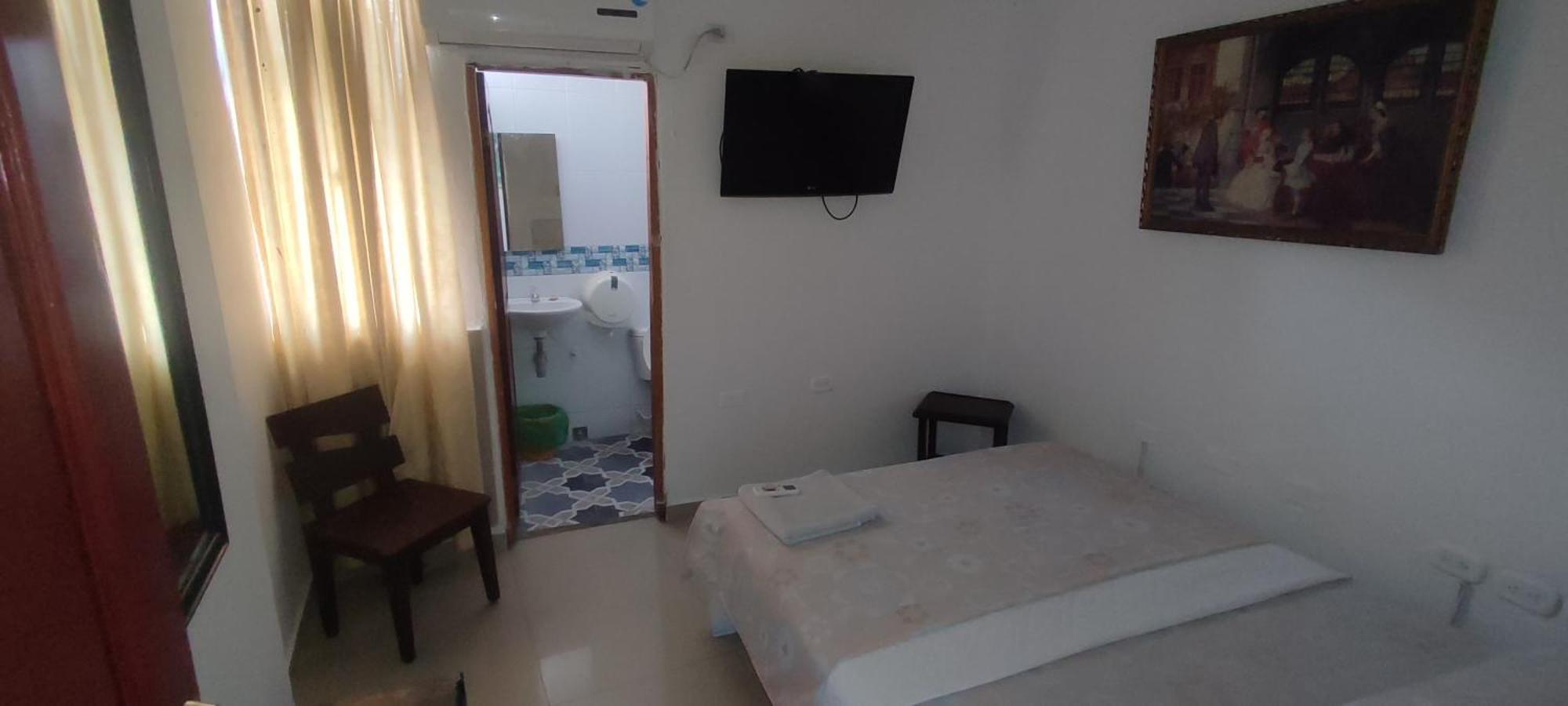 Hotel Interamericano Barranquilla  Ngoại thất bức ảnh