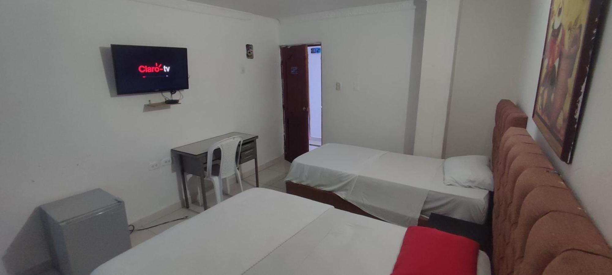 Hotel Interamericano Barranquilla  Ngoại thất bức ảnh