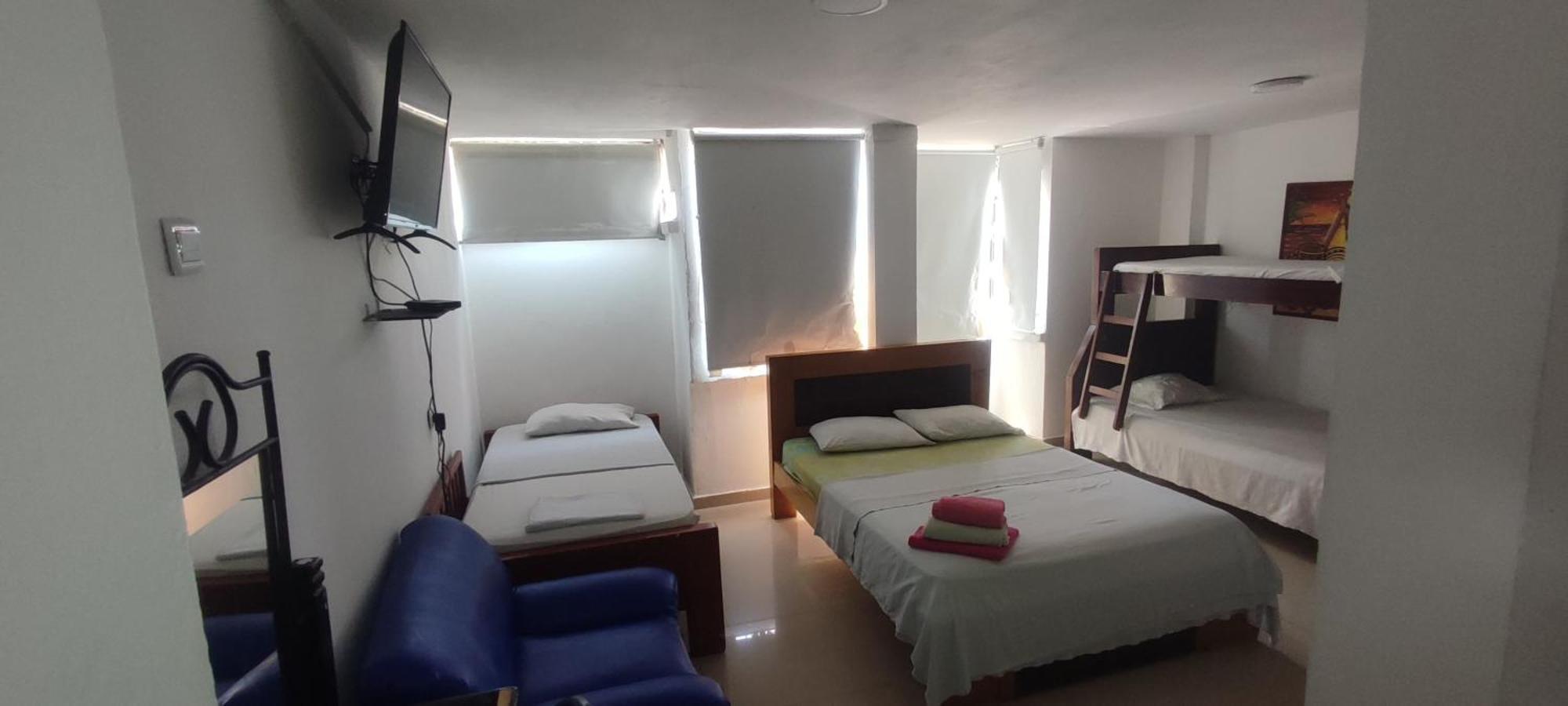 Hotel Interamericano Barranquilla  Ngoại thất bức ảnh