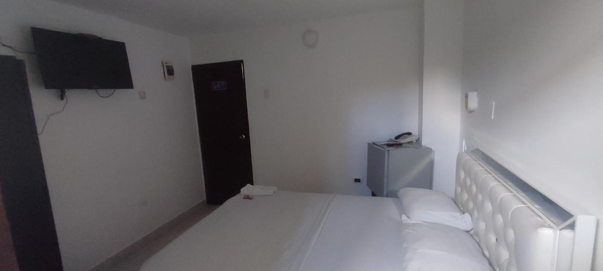 Hotel Interamericano Barranquilla  Ngoại thất bức ảnh