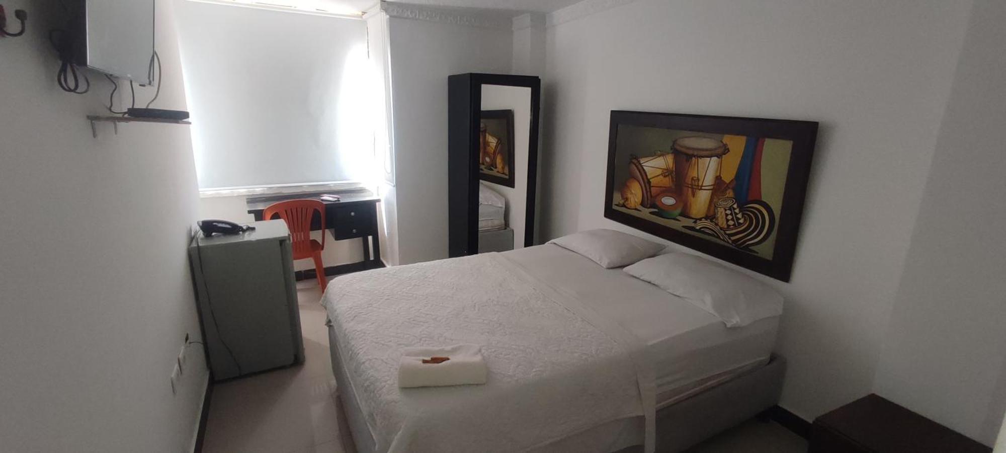 Hotel Interamericano Barranquilla  Ngoại thất bức ảnh