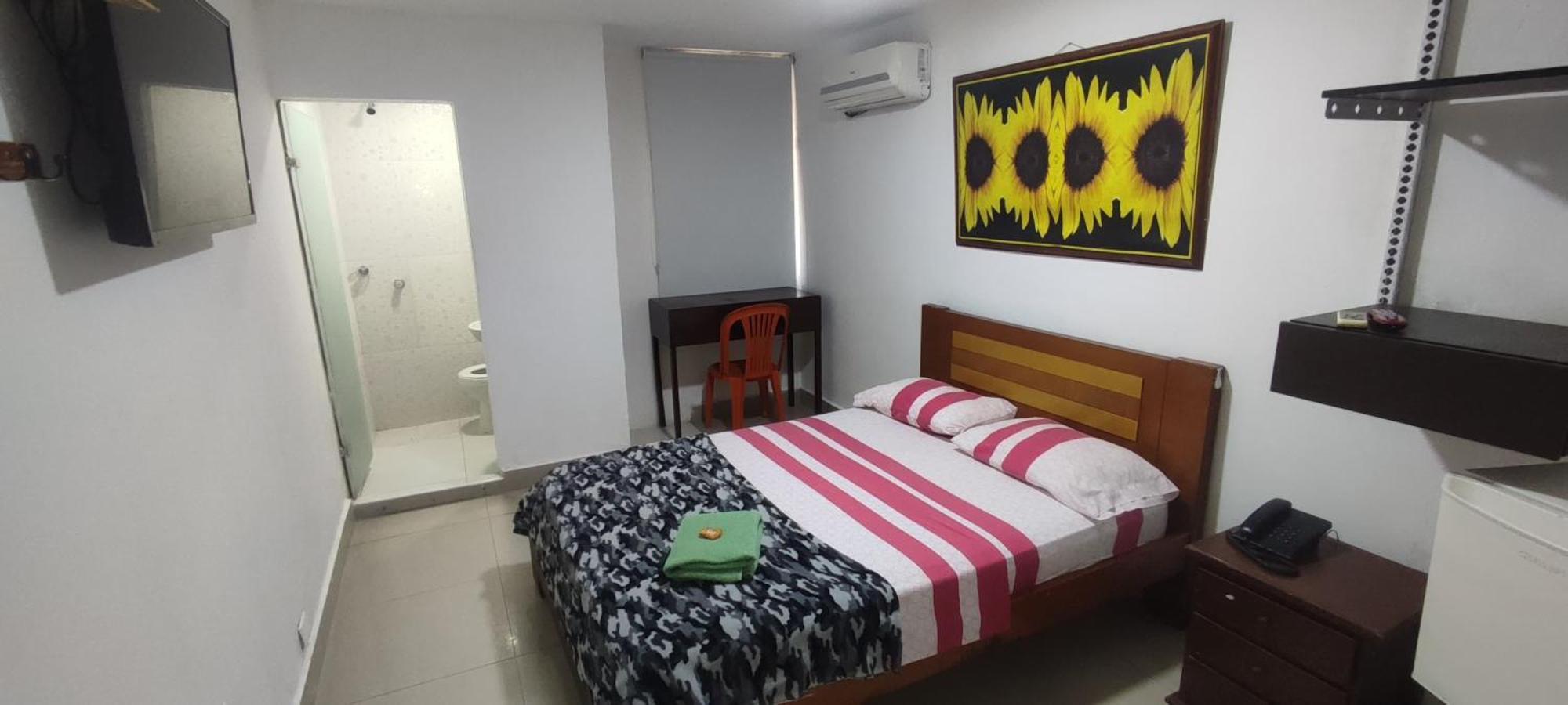 Hotel Interamericano Barranquilla  Ngoại thất bức ảnh