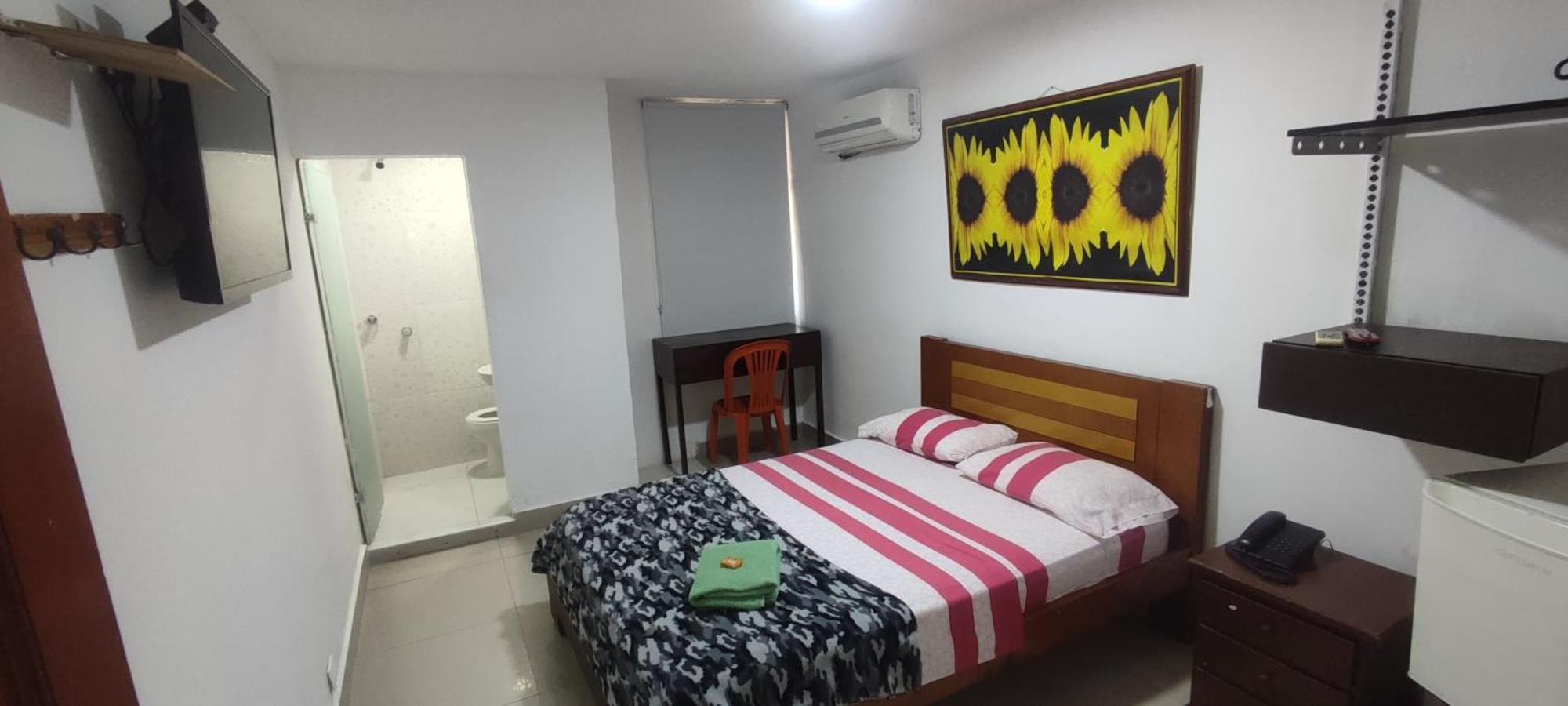 Hotel Interamericano Barranquilla  Ngoại thất bức ảnh