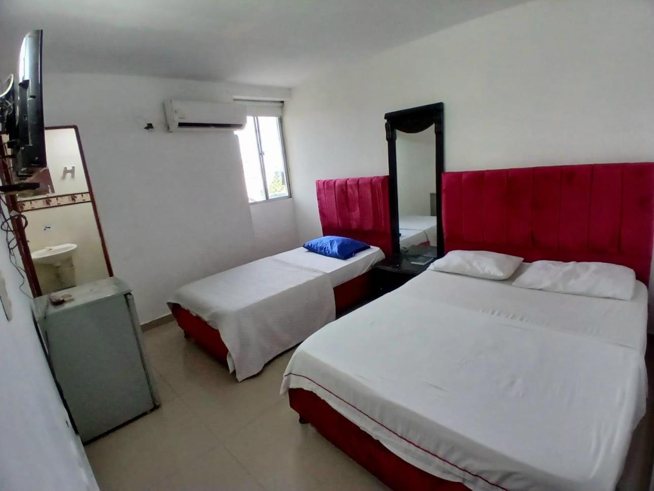 Hotel Interamericano Barranquilla  Ngoại thất bức ảnh