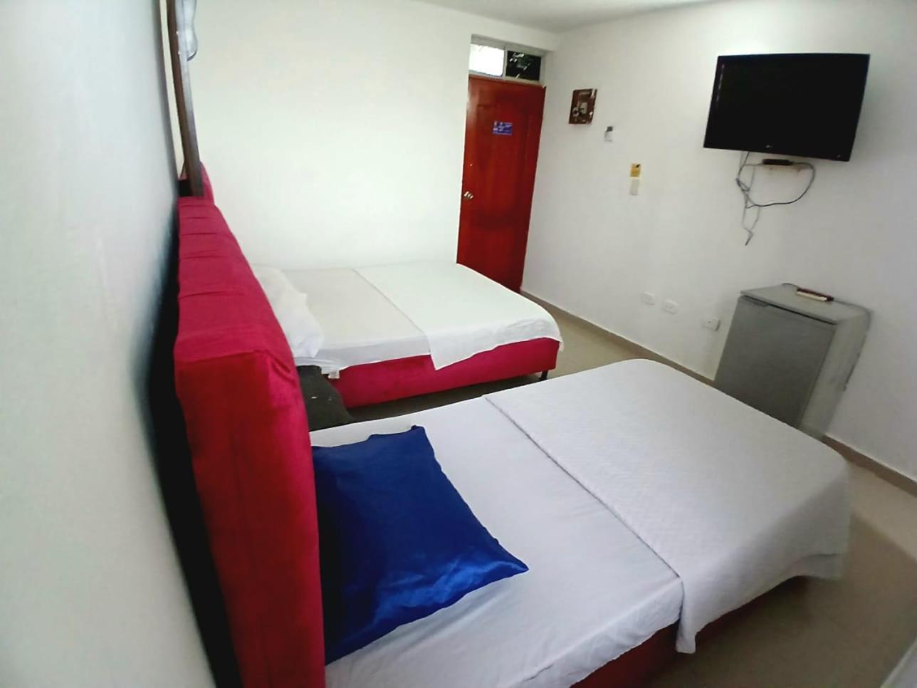 Hotel Interamericano Barranquilla  Ngoại thất bức ảnh