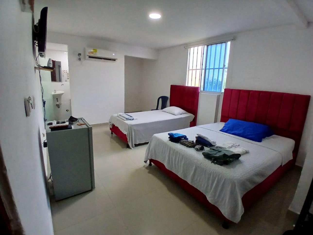 Hotel Interamericano Barranquilla  Ngoại thất bức ảnh