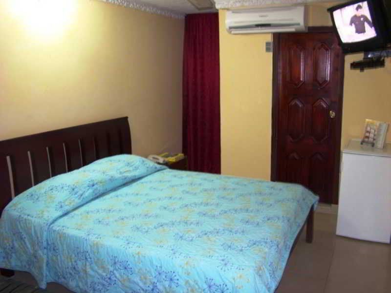Hotel Interamericano Barranquilla  Ngoại thất bức ảnh