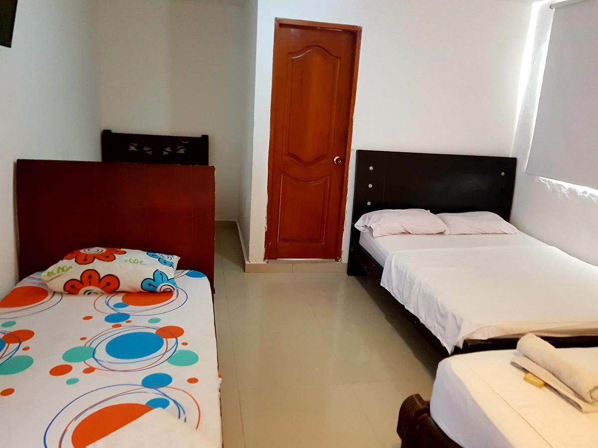 Hotel Interamericano Barranquilla  Ngoại thất bức ảnh
