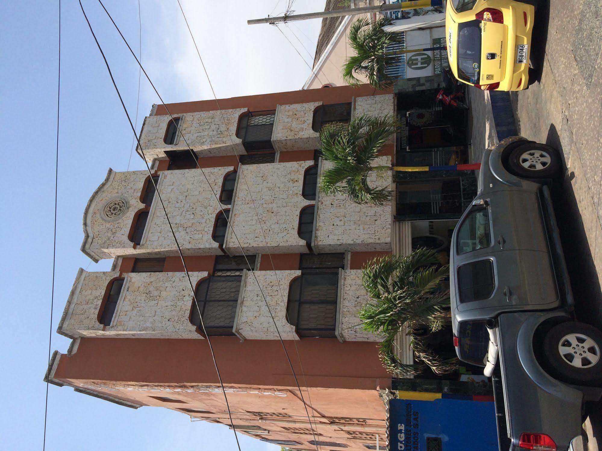 Hotel Interamericano Barranquilla  Ngoại thất bức ảnh