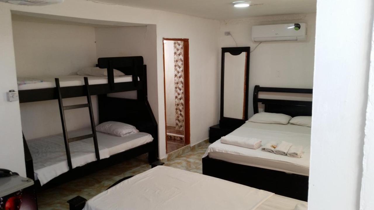 Hotel Interamericano Barranquilla  Ngoại thất bức ảnh