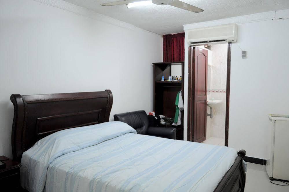 Hotel Interamericano Barranquilla  Ngoại thất bức ảnh