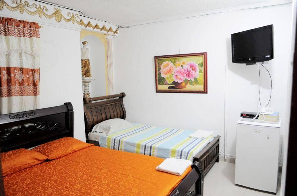 Hotel Interamericano Barranquilla  Ngoại thất bức ảnh