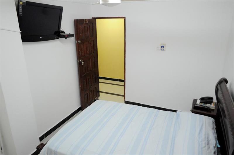 Hotel Interamericano Barranquilla  Ngoại thất bức ảnh